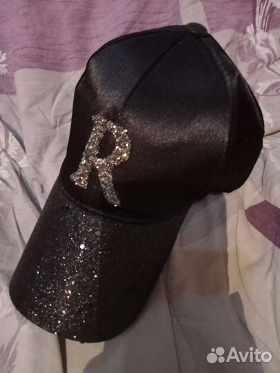 Бейсболка женская