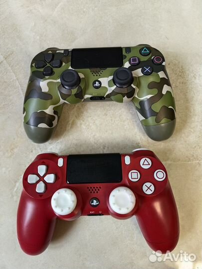 PS4 Pro Limited Edition Spider Man (Человек Паук)