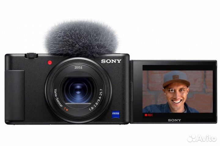 Камера Sony Zv-1