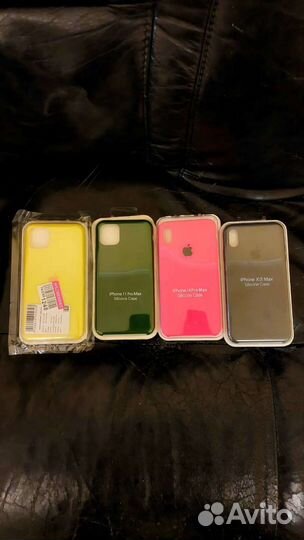 Новые чехлы iPhone