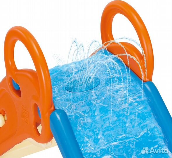 Горка детская grow’n up