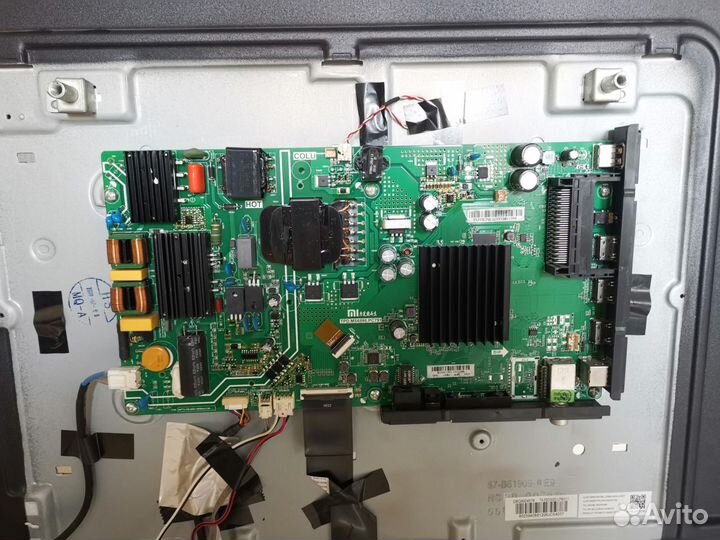 Телевизор Xiaomi Mi TV 4S (