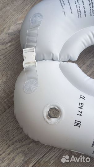 Круг на шею для купания roxy kids