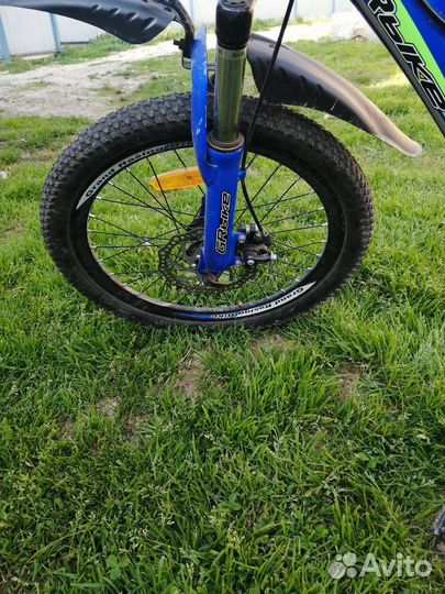 Велосипед бу