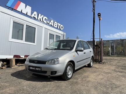 ВАЗ (LADA) Kalina 1.6 MT, 2010, 190 000 км