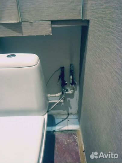 Сантехник ответственно