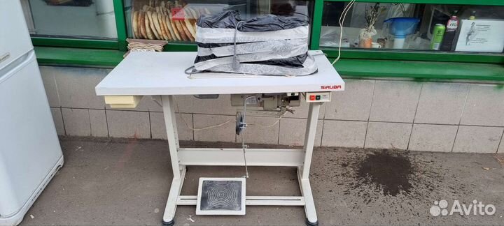 Швейная машина Siruba L818D-M1