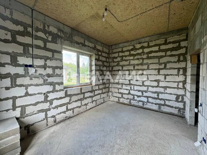 Дом 91 м² на участке 10 сот.