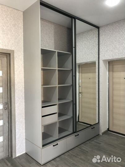 Шкаф-купе,Кухня,Гардеробная/ Сборка Фабр. Мебели