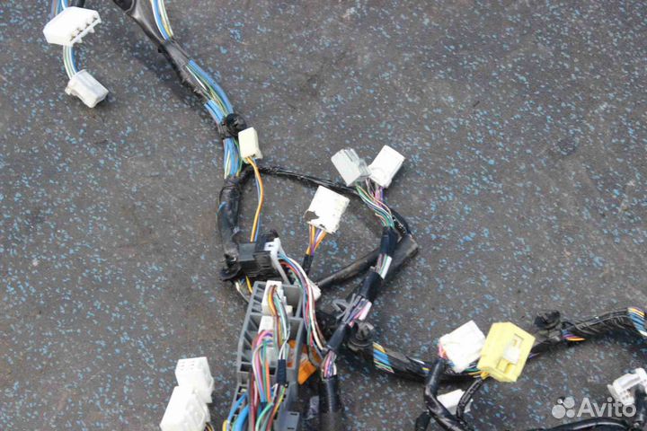 Проводка Mazda 6 (Мазда 6) GH GDL167030C