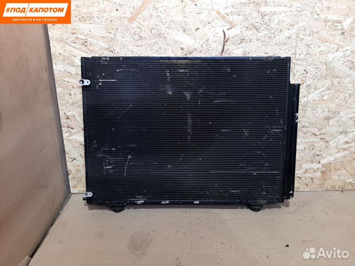 Радиатор кондиционера Lexus RX 2 (2003 - 2006)