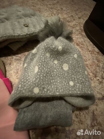 Шапки пакетом