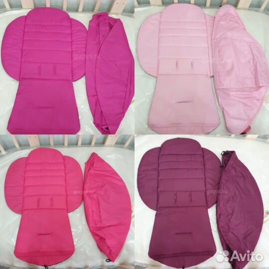 Текстиль для колясок YoYa 175 / Baby time 175