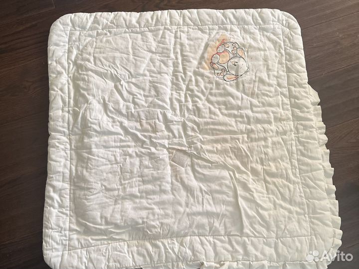 Детское одеяло