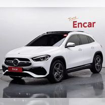 Mercedes-Benz GLA-класс AMG 2.0 AMT, 2020, 29 251 км, с пробегом, цена 3 925 000 руб.