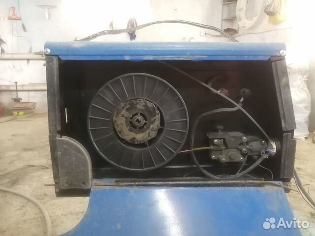 Полуавтомат сварочный BlueWeld turbo combi 152