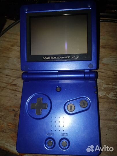 Игровая консоль адвансе гаме бой + 11 игр