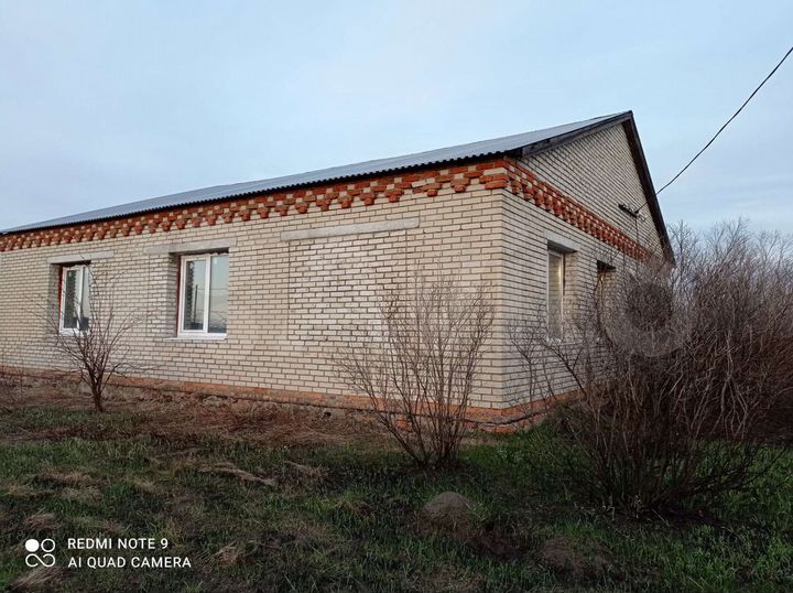 Дом 140 м² на участке 10 сот.