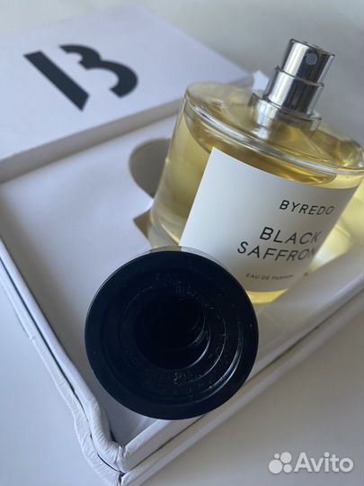 Byredo Parfums Black Saffron 100мл