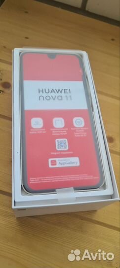 HUAWEI nova 11, 8/256 ГБ