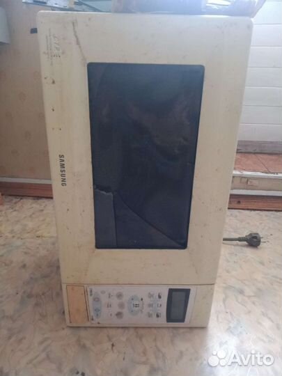 Микроволновая печь Samsung на запчасти