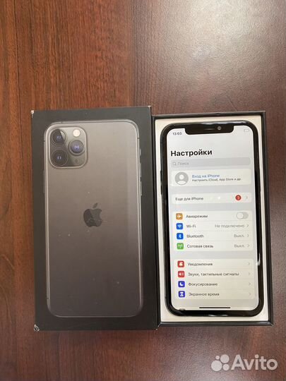 iPhone 11 Pro, 64 ГБ