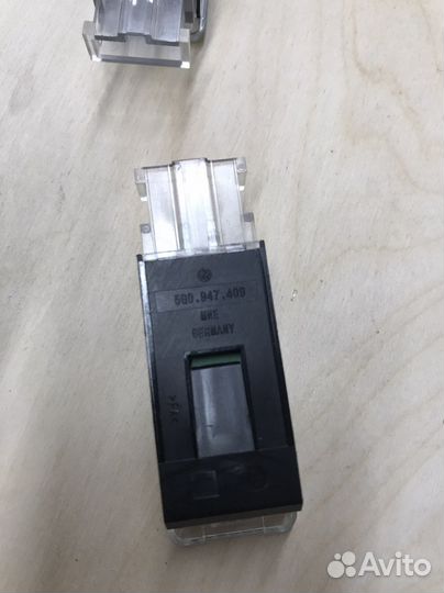 Салонный плафон Led, Tiguan 2