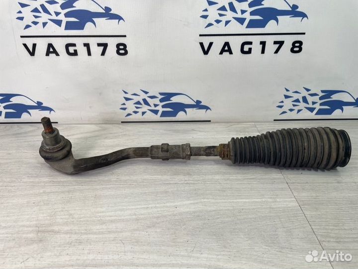 Тяга рулевая левая Audi A5 8TA cglc 2.0 TDI 2013