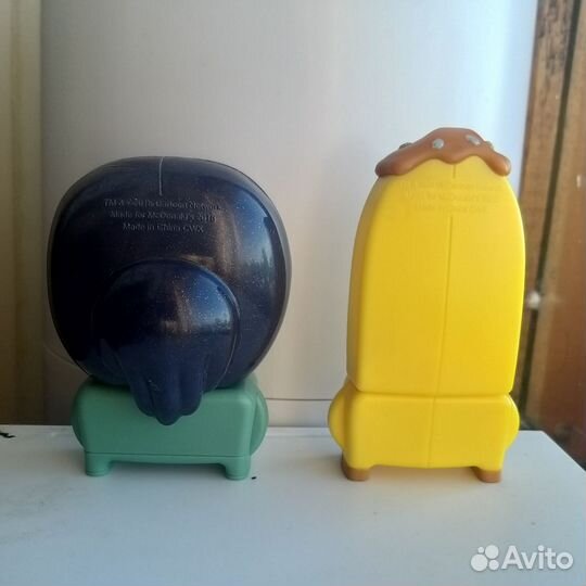 Фигурки Adventure time