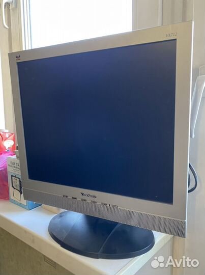 Монитор Viewsonic 17
