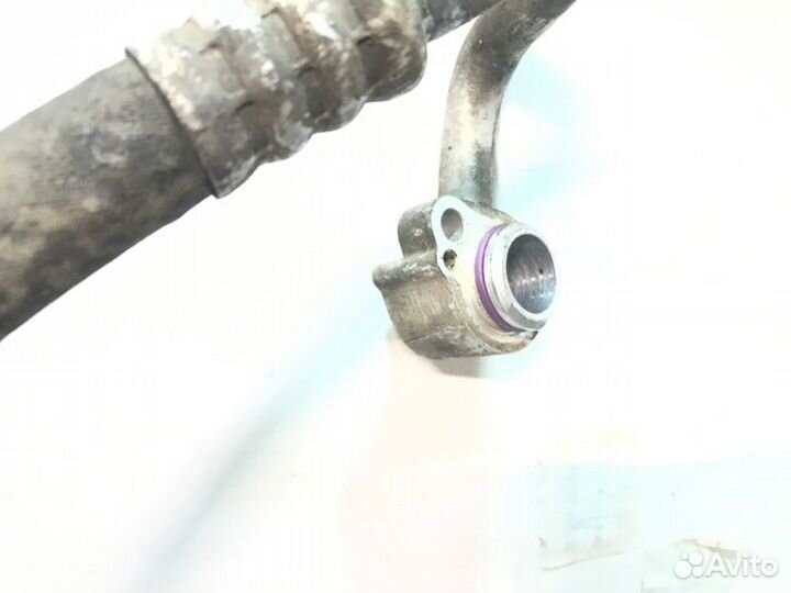 Трубка кондиционера Skoda Fabia 2 CGP 2012