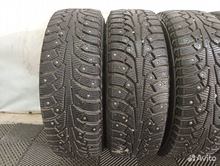 Колеса в сборе зимние R15 Hyundai Solaris