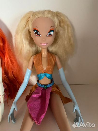 Куклы Winx giochi 50см