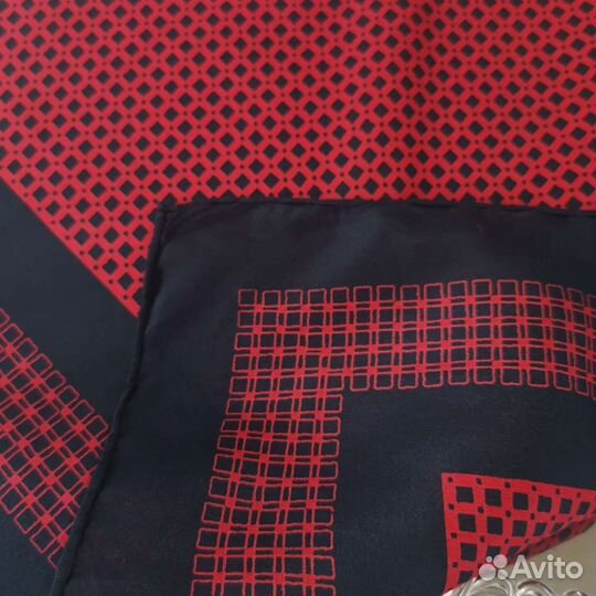 Классика шёлковый платок