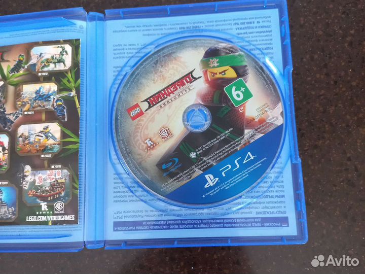 Игры для приставок ps4