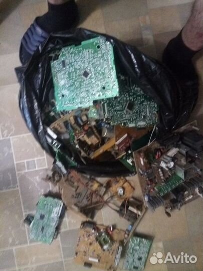 Радиодетали СССР