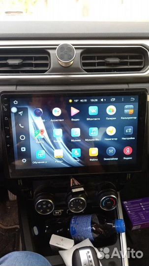 Магнитола Teyes Renault Arkana CC2+ Android 10