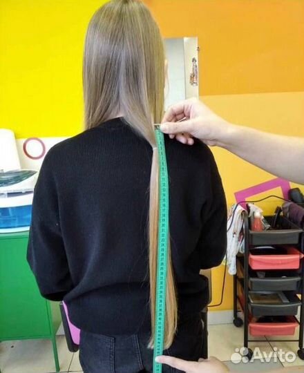 Скупка волос