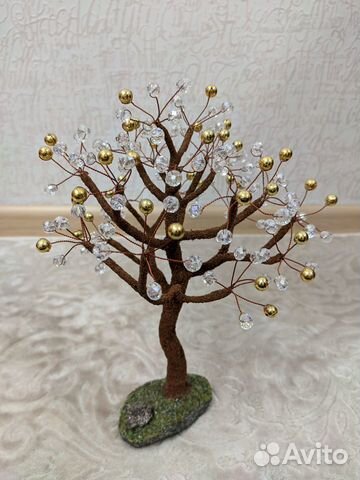 Ручная работа. Дерево желаний