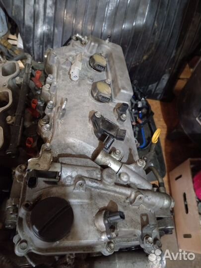 Двигатель toyota camry 3.5 40 кузов