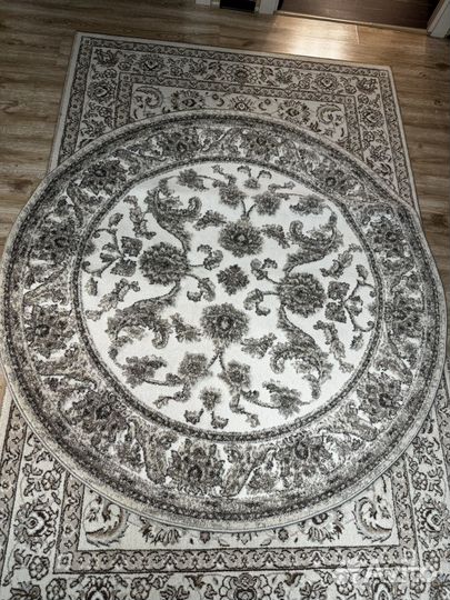 Ковер круглый