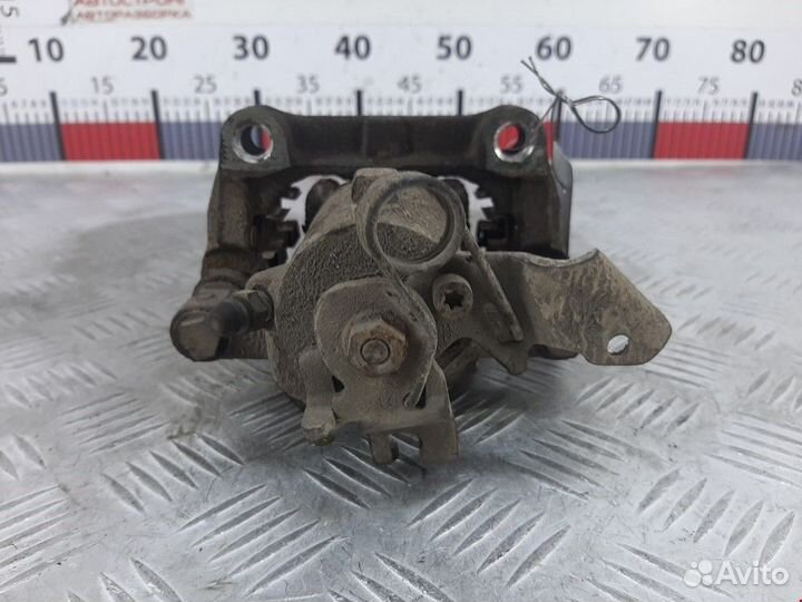 Суппорт задний левый Opel Zafira 2 (B) 2008