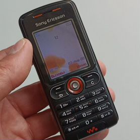 Sony Ericsson W200i