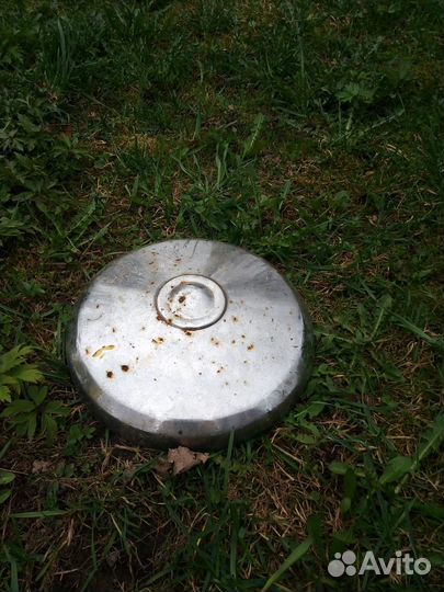 Хром колпаки ваз 2101