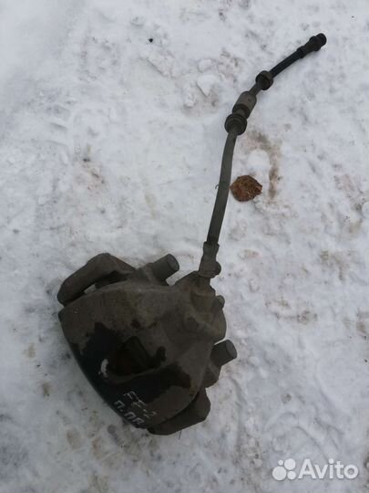 Суппорт тормозной передний Форд Фокус 2