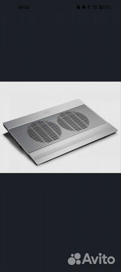 Подставка для ноутбука Deepcool