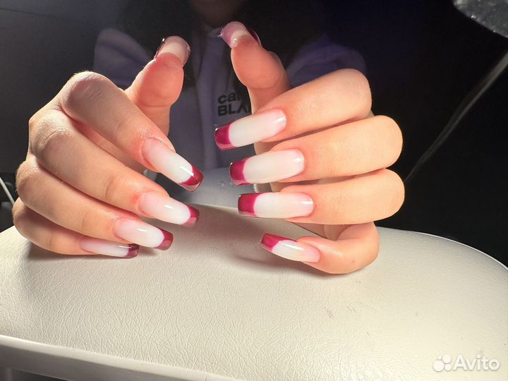 Мастер ногтей на дому