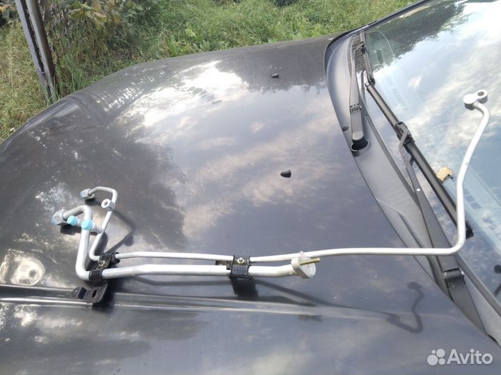 Трубки кондиционера kalina 1118