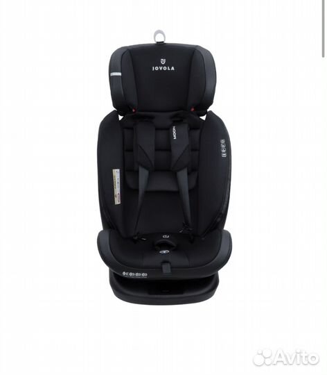 Автокресло jovola moon Isofix 0+1+2+3 (0-36 кг)