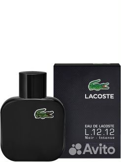 Туалетная вода Lacoste